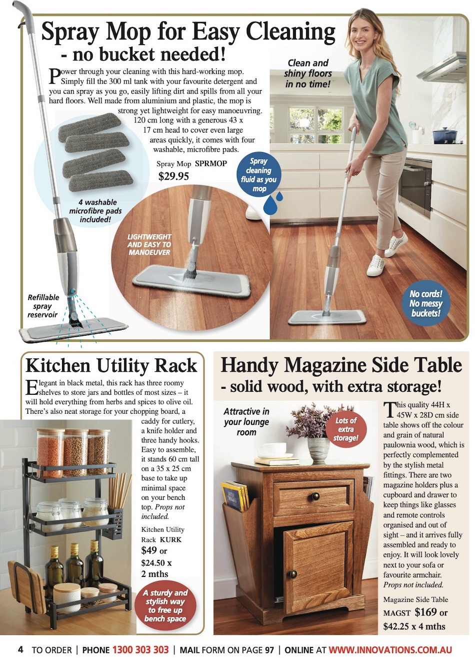 Innovations Catalogue