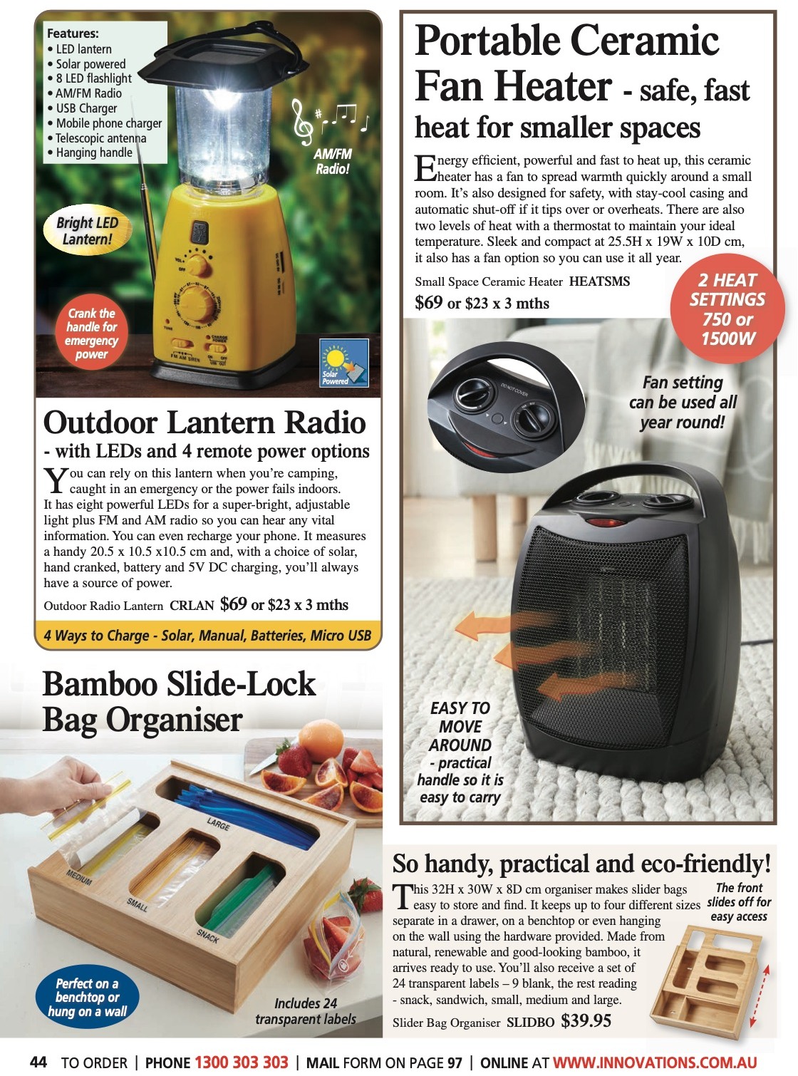 Innovations Catalogue