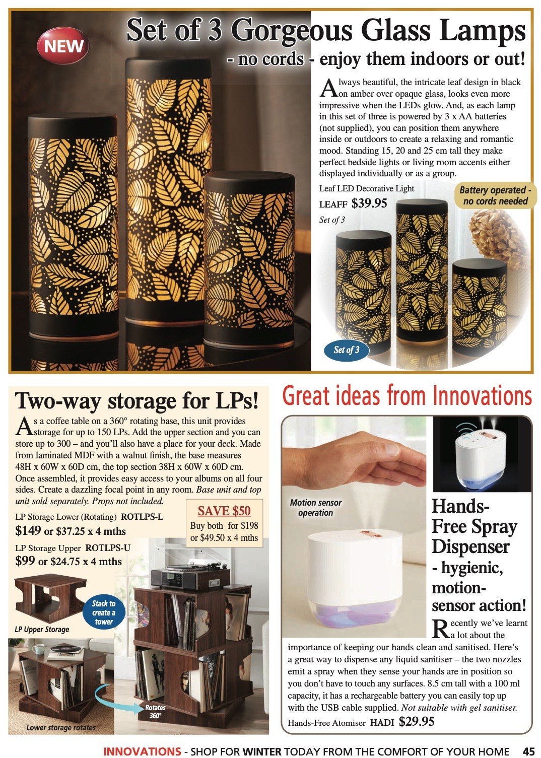 Innovations Catalogue