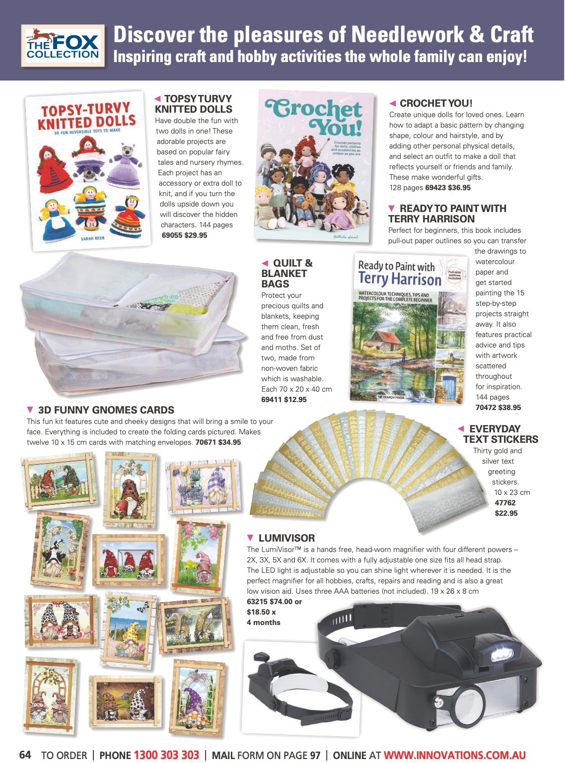 Innovations Catalogue