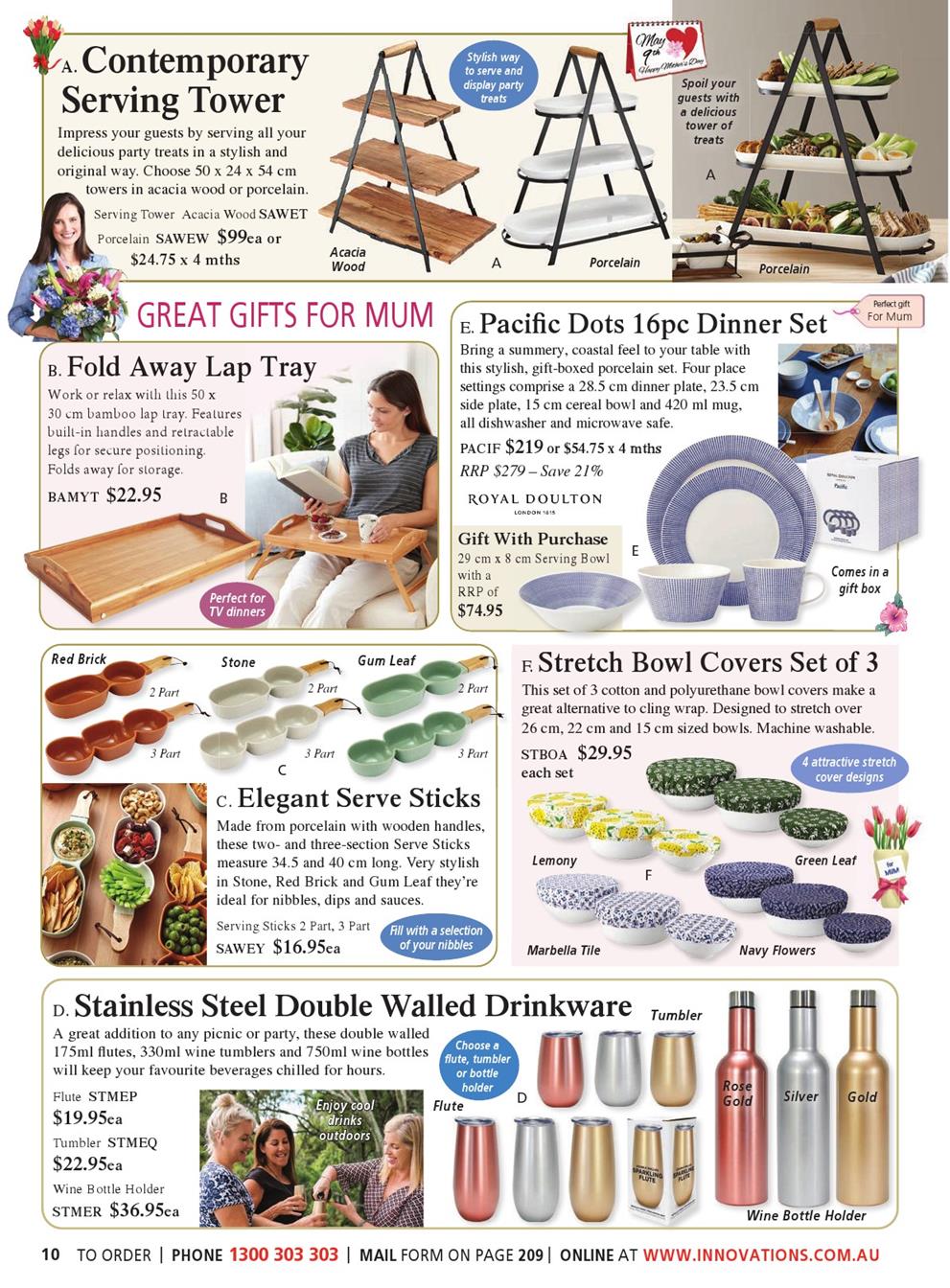 Innovations Catalogue