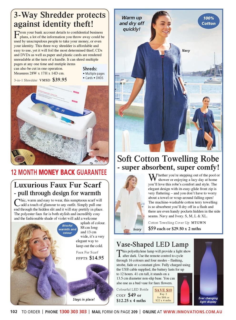 Innovations Catalogue