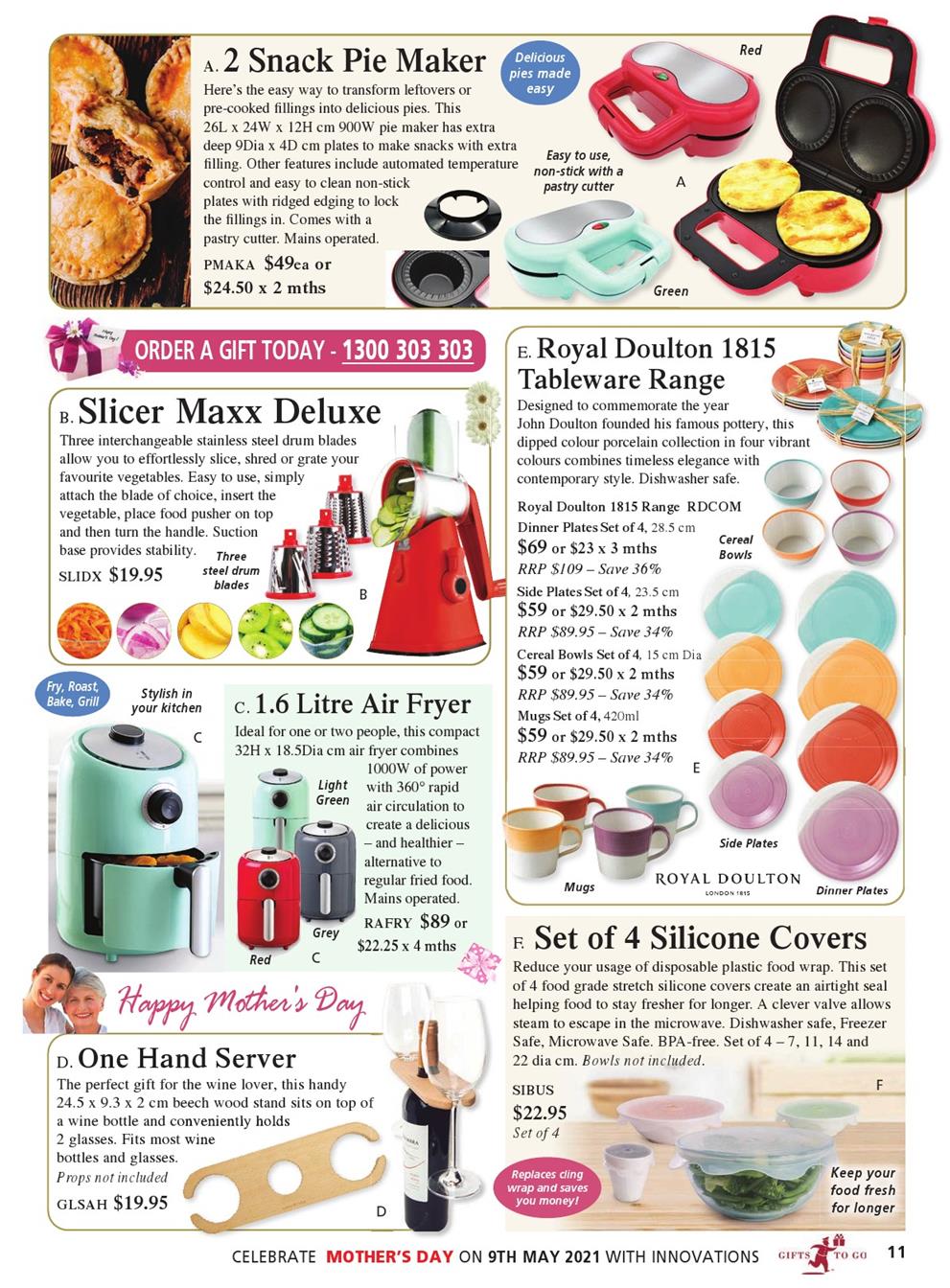 Innovations Catalogue
