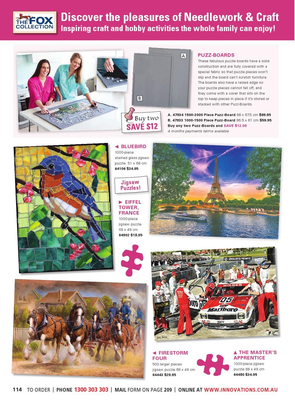 Innovations Catalogue