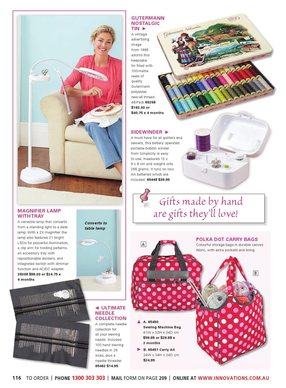 Innovations Catalogue