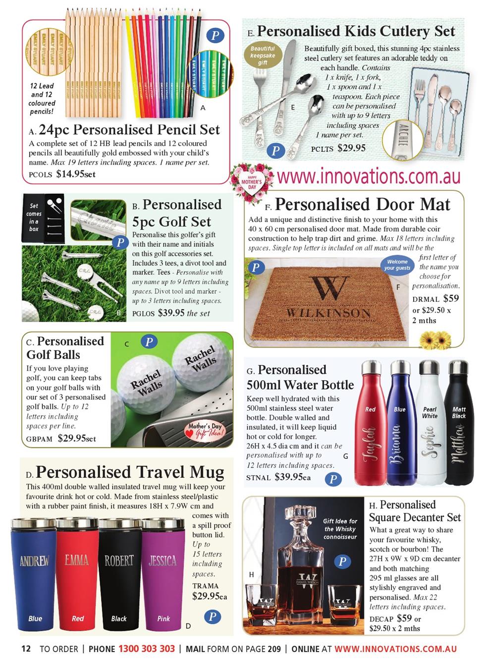Innovations Catalogue