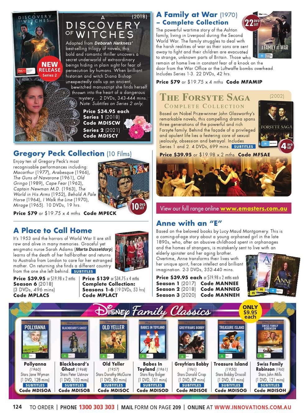 Innovations Catalogue