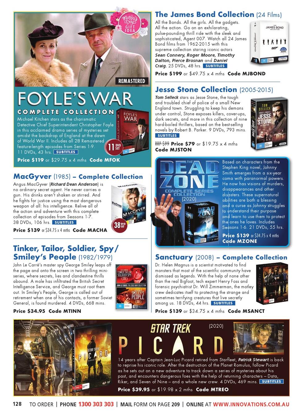 Innovations Catalogue
