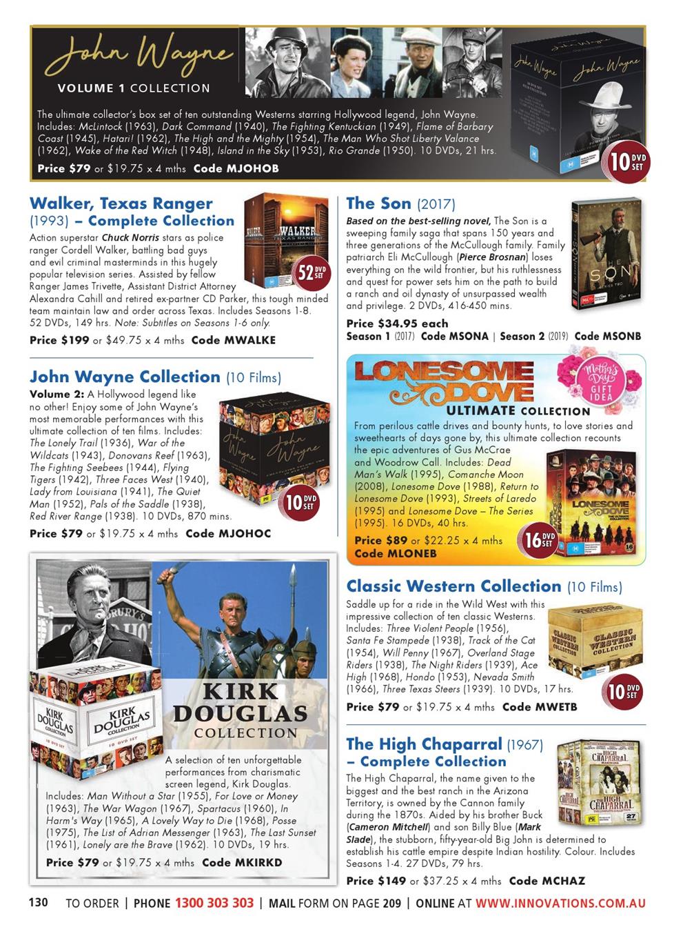 Innovations Catalogue