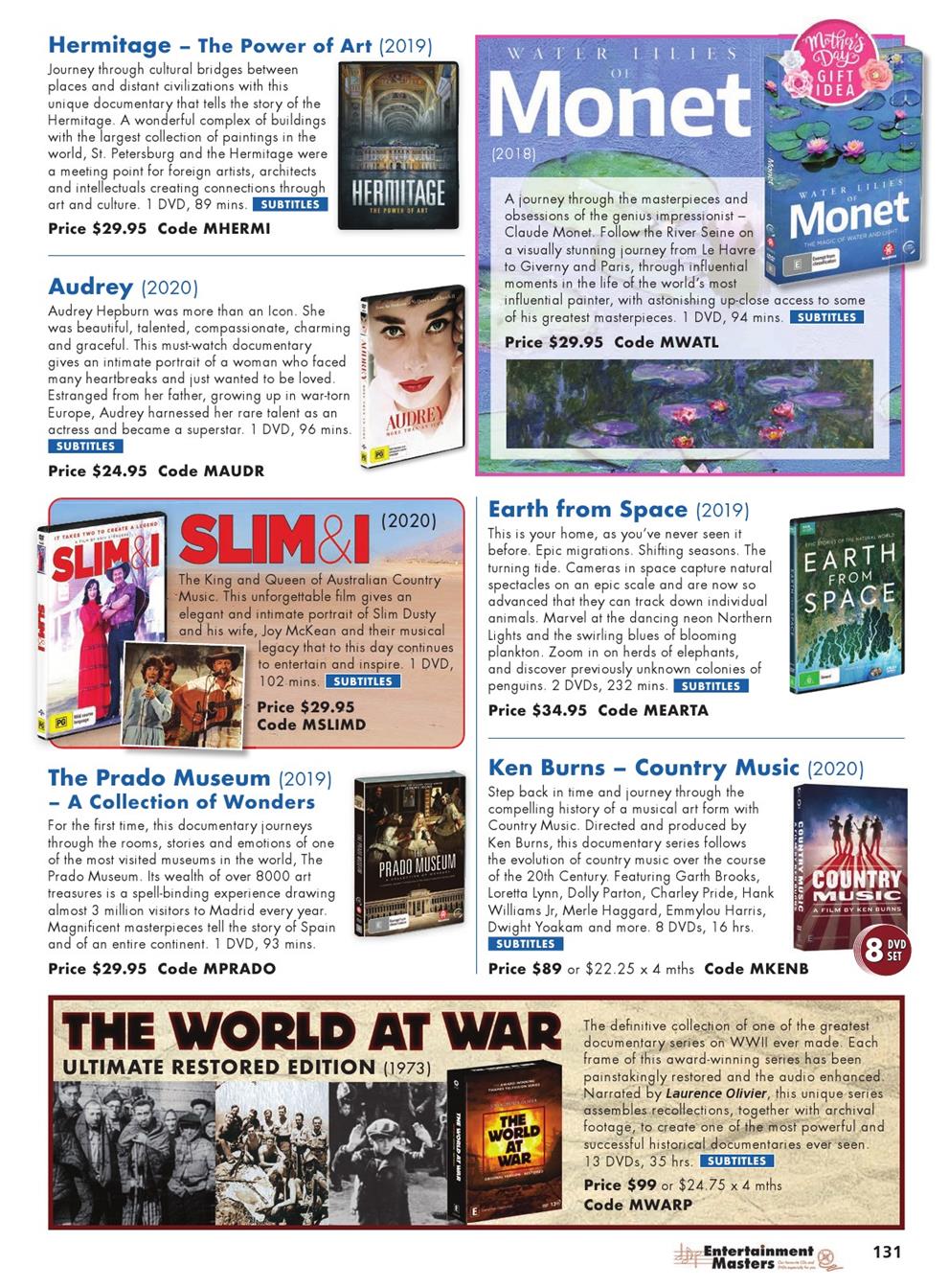 Innovations Catalogue