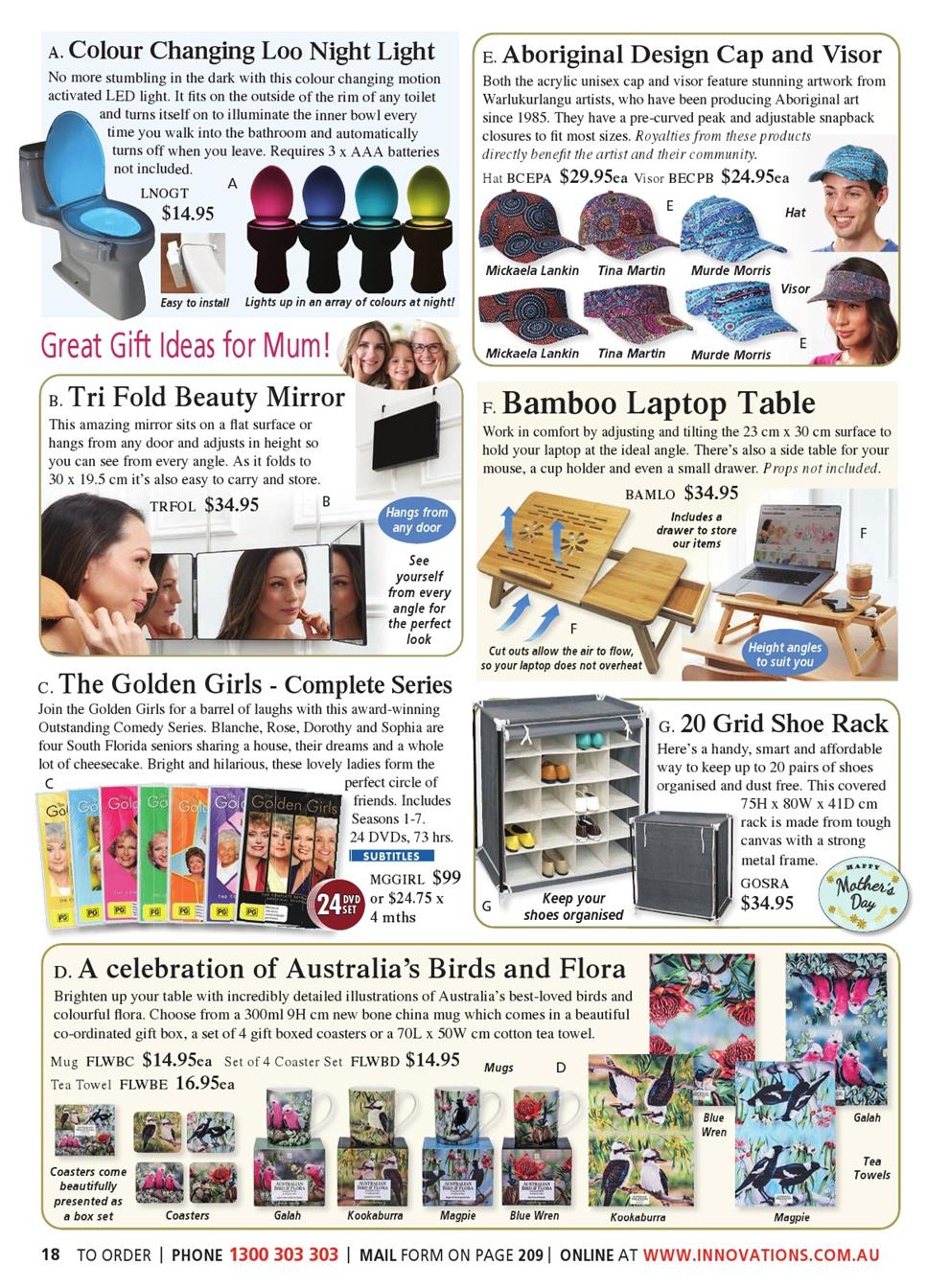 Innovations Catalogue