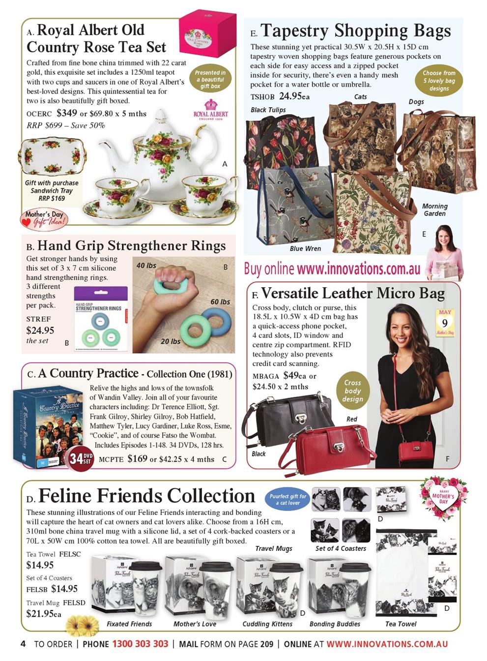 Innovations Catalogue