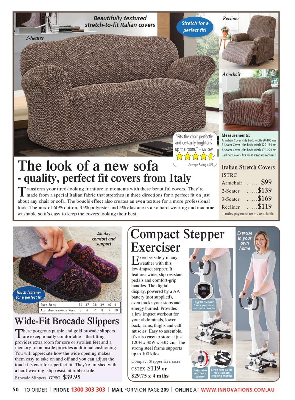 Innovations Catalogue