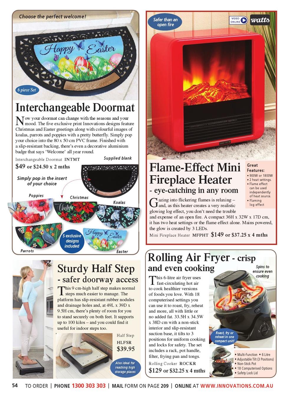 Innovations Catalogue