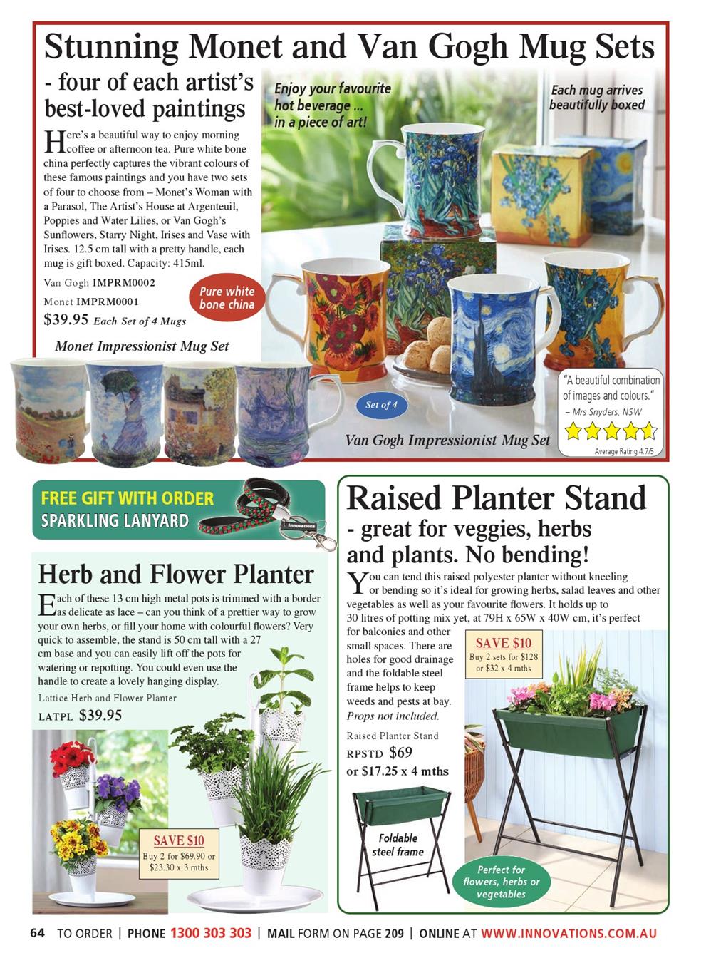 Innovations Catalogue