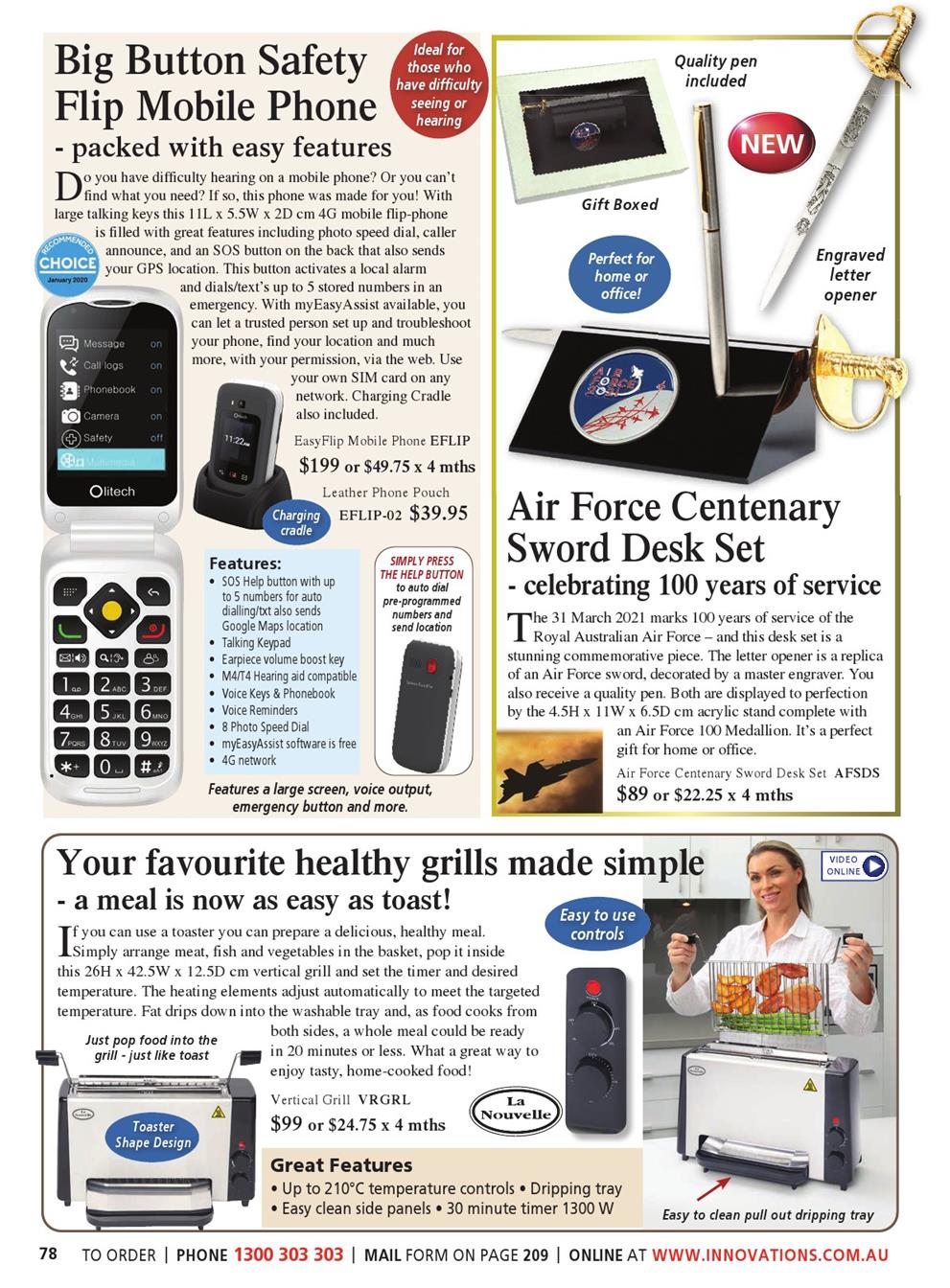 Innovations Catalogue