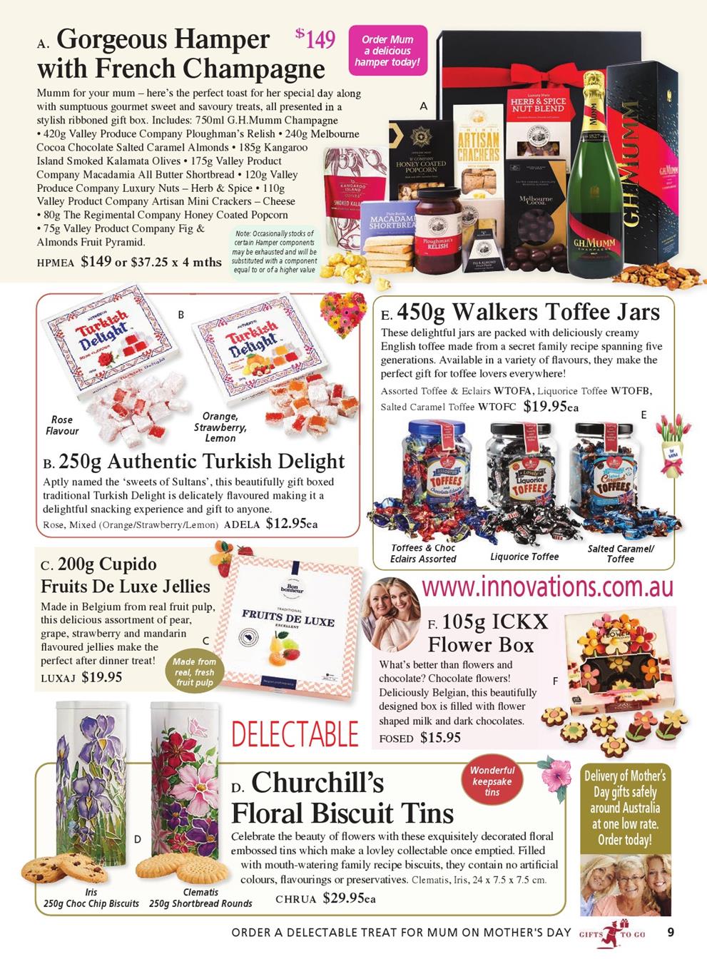 Innovations Catalogue