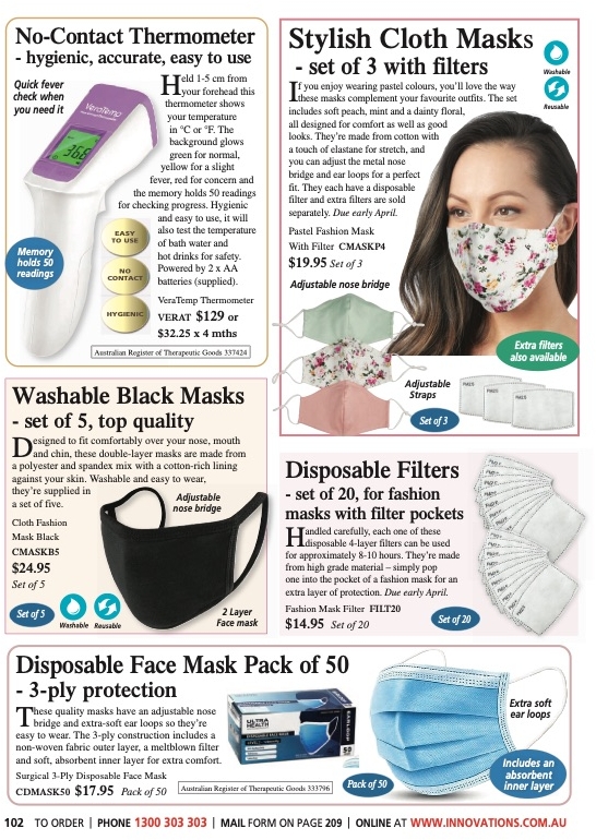 Innovations Catalogue