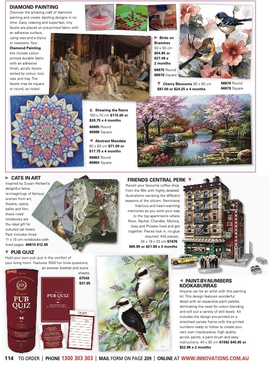 Innovations Catalogue