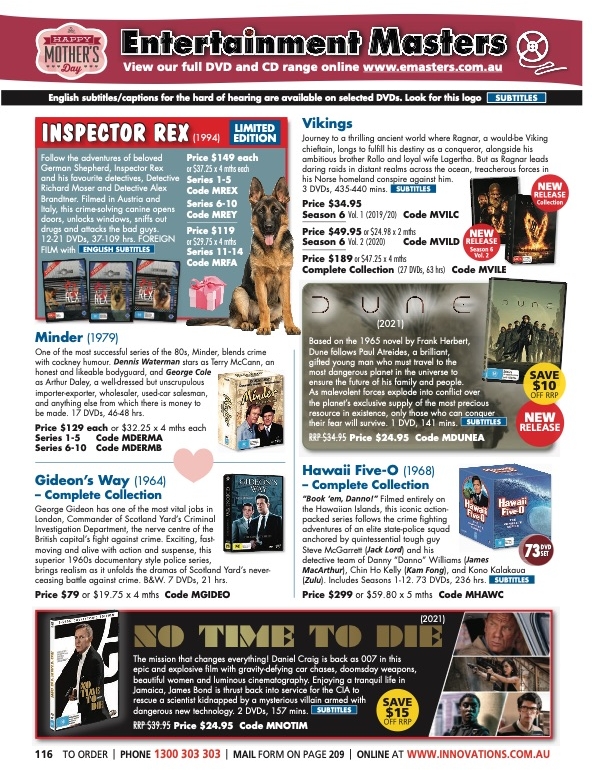 Innovations Catalogue