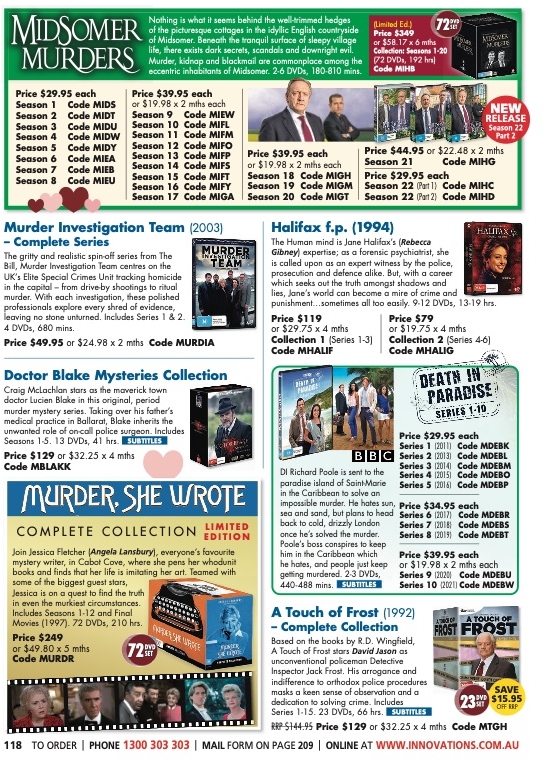 Innovations Catalogue