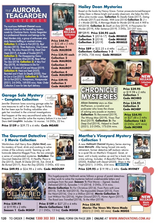 Innovations Catalogue