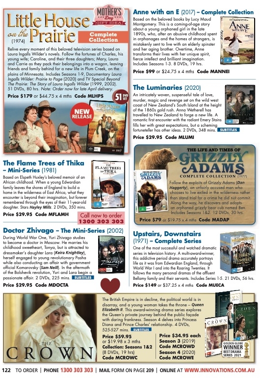 Innovations Catalogue