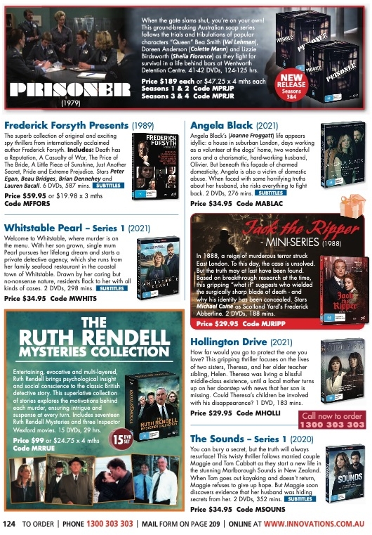 Innovations Catalogue