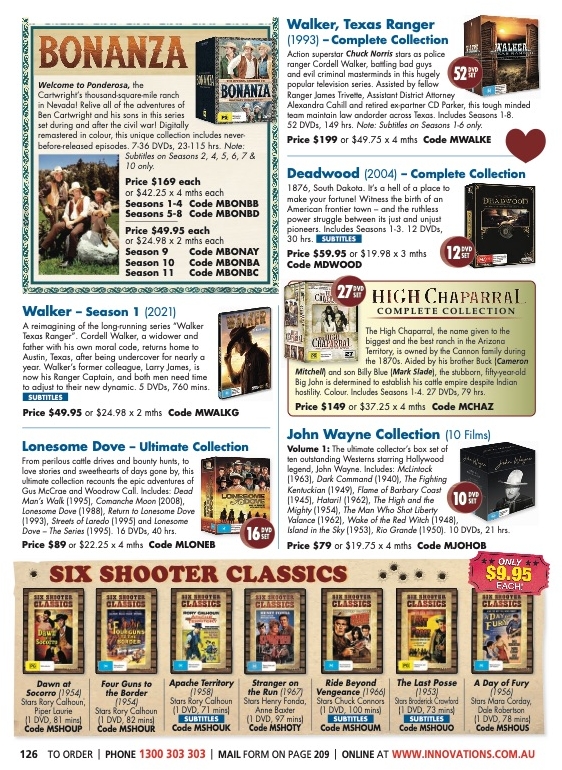 Innovations Catalogue