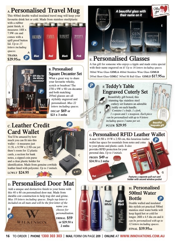 Innovations Catalogue