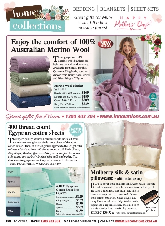 Innovations Catalogue