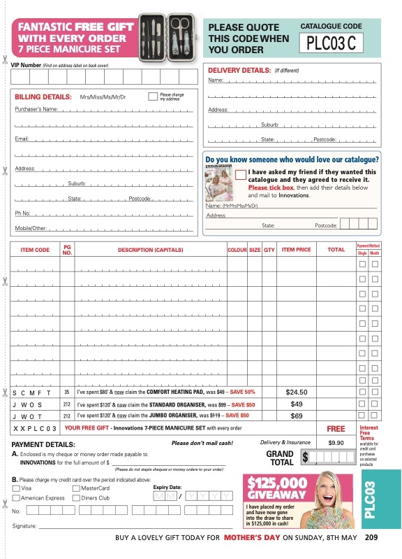 Innovations Catalogue