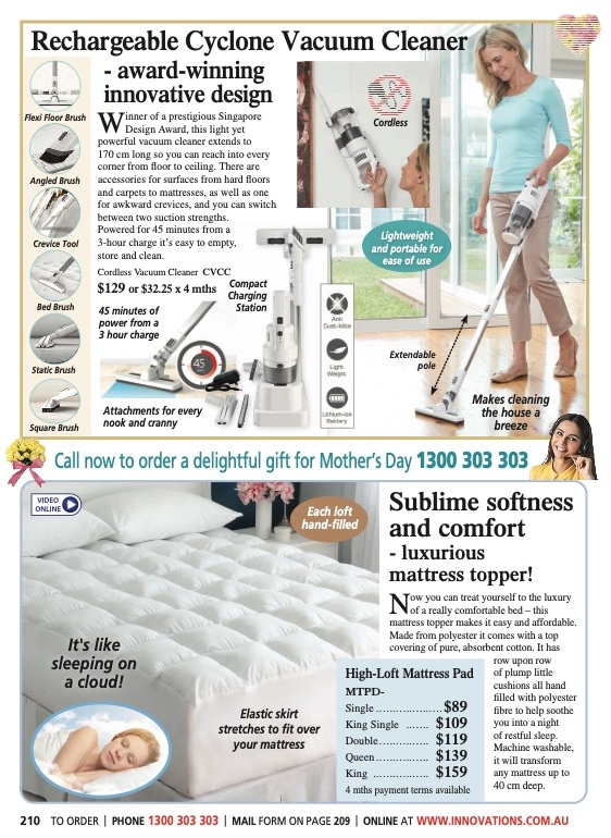 Innovations Catalogue