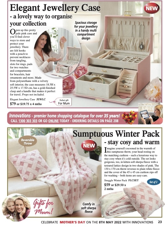 Innovations Catalogue