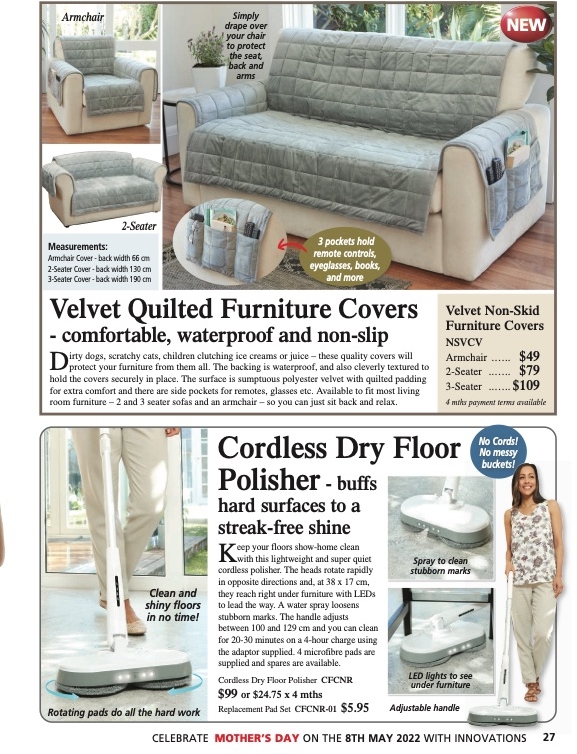 Innovations Catalogue