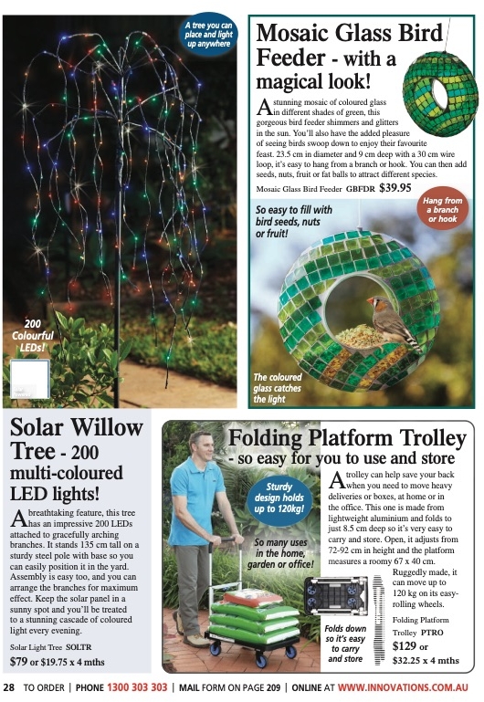 Innovations Catalogue