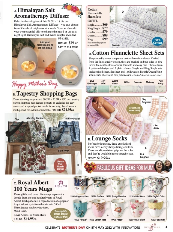 Innovations Catalogue