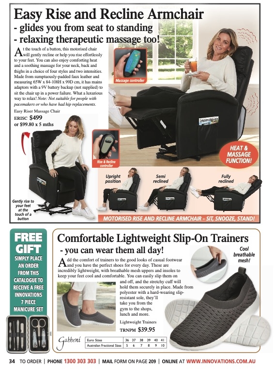 Innovations Catalogue