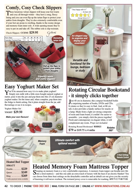 Innovations Catalogue