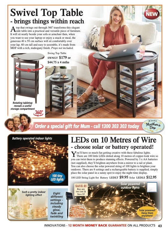 Innovations Catalogue