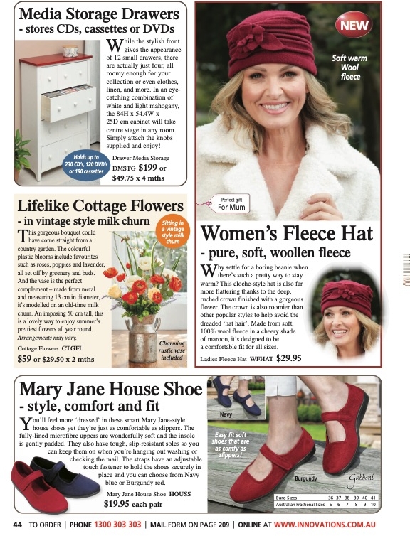 Innovations Catalogue