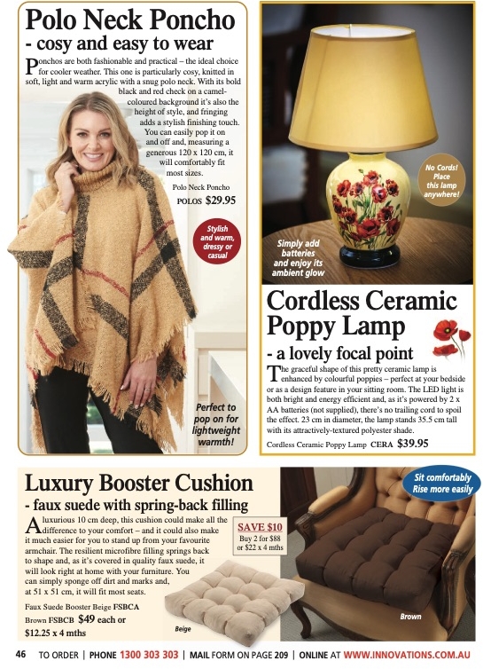 Innovations Catalogue