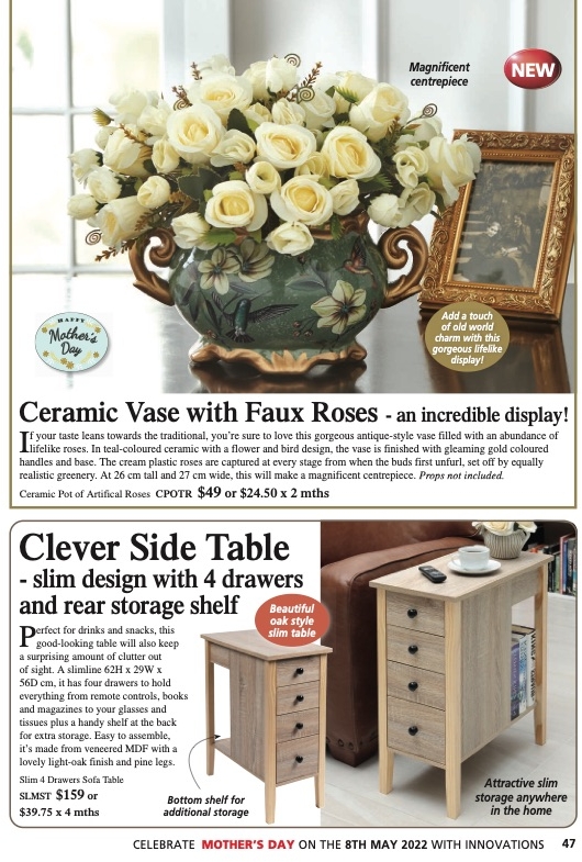 Innovations Catalogue