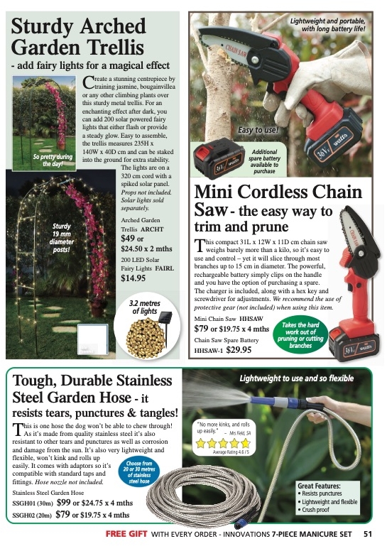 Innovations Catalogue