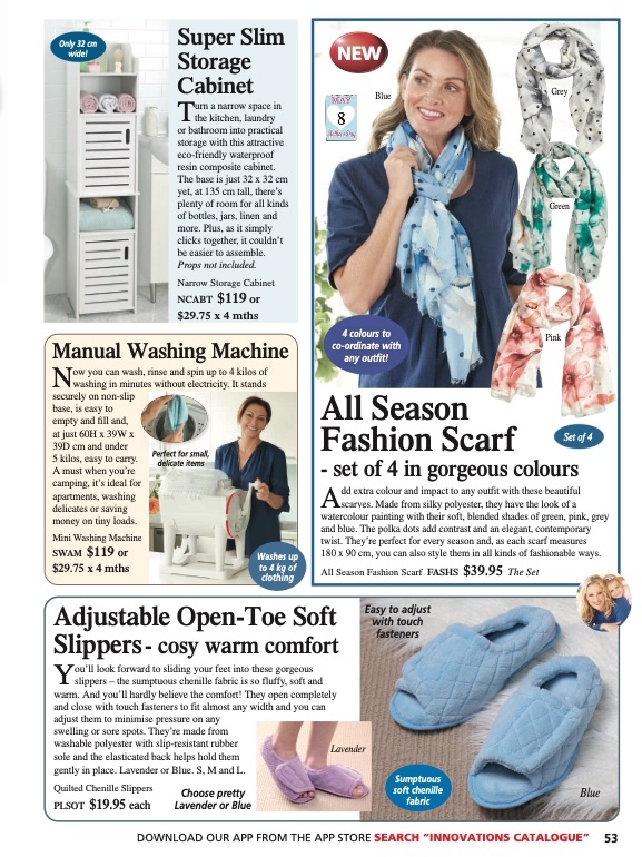 Innovations Catalogue