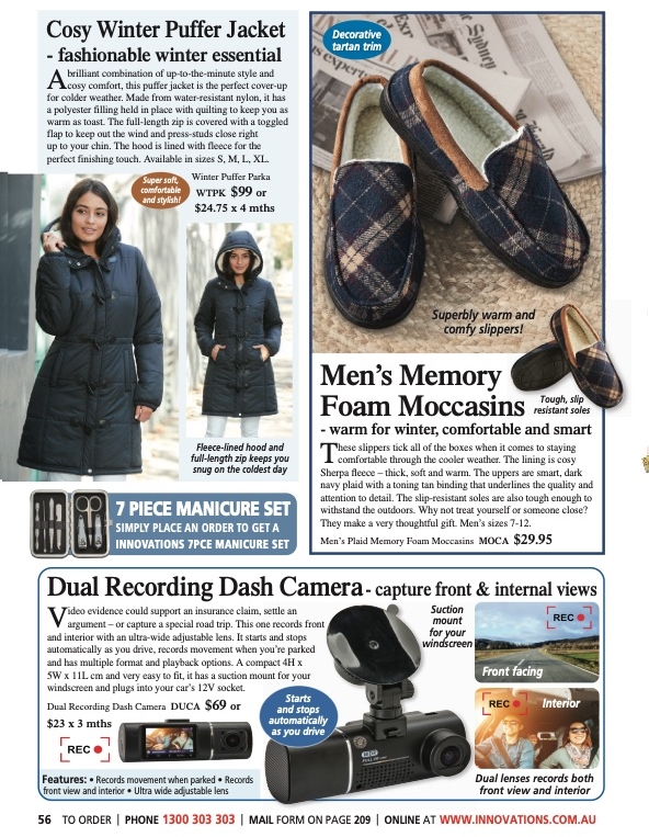 Innovations Catalogue