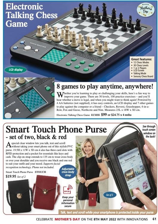 Innovations Catalogue