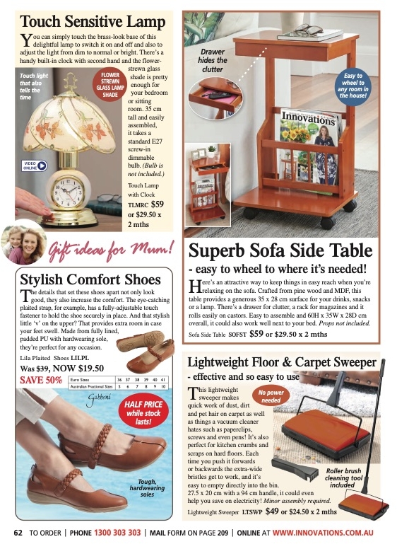 Innovations Catalogue