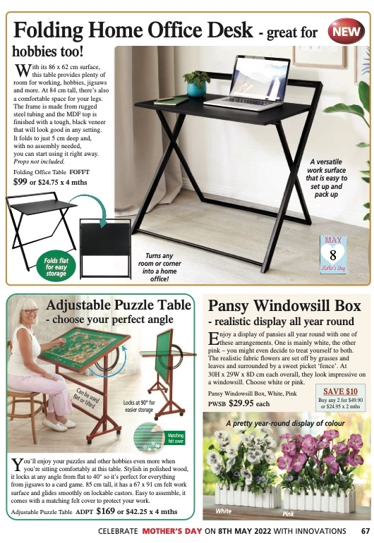 Innovations Catalogue