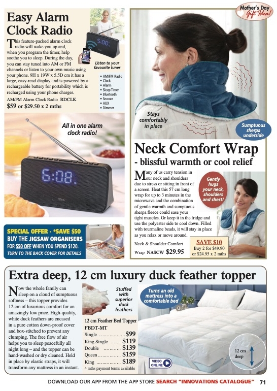 Innovations Catalogue